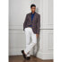 Фото #1 товара HACKETT Sr Brown/Blue Chk Blazer