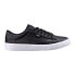 Фото #1 товара Lugz Drop LO WDROPLV-060 Womens Black Synthetic Lifestyle Sneakers Shoes 8