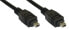 Фото #1 товара InLine FireWire 400 1394 Cable 4 Pin male / male 3m
