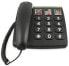 Doro 331ph - Black - Analog Phone