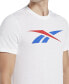 Фото #3 товара Men's Vector Logo Graphic T-Shirt