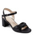 ფოტო #1 პროდუქტის Women's Danica Block Heel Open Toe Dress Sandals