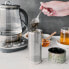 Фото #7 товара Электрический чайник Gastroback Design Tea Aroma Plus 1400 Вт, 220 - 240 В, 50 - 60 Гц, 225 мм, 220 мм, 256 мм