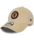 Фото #1 товара Men's Khaki Chelsea Corduroy 39THIRTY Flex Hat