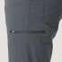 Фото #6 товара Wrangler Men's ATG Fleece Lined Straight Fit Five Pocket Pants - Dark Gray 30x30