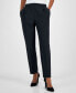 Фото #4 товара Women's Tojo Low-Rise Tapered-Leg Pants