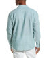 Фото #2 товара Vintage Summer Linen-Blend Shirt Men's
