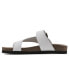 Фото #8 товара Women's Carly Footbed Sandals