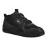 Фото #2 товара Fila Corda Lace Up Mens Black Sneakers Casual Shoes 1TM01797-001