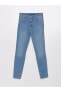 Фото #6 товара LCW Jeans Slim Fit Kadın Jean Pantolon