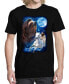 Фото #1 товара Men's Sloth Majestic Graphic T-shirt