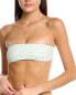 Charlie Holiday Keely Bandeau Top Women's Pink Xs