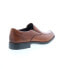 Фото #8 товара Rockport Total Motion DresSport Slip On Mens Brown Wide Loafers Casual Shoes 7.5