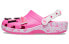 Фото #1 товара Тапочки Barbie x Crocs 208817-6QQ