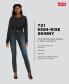 Фото #4 товара Women's 721 High-Rise Stretch Skinny Jeans