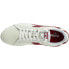 Фото #6 товара Diadora Game L Low Waxed Mens White Sneakers Casual Shoes 160821-C6313