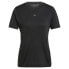 ფოტო #4 პროდუქტის ADIDAS Designed For Training Heat.Rdy Hiit short sleeve T-shirt