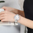 Фото #10 товара Женские часы ARMANI EXCHANGE AX5311, серебристый циферблат, кожаный ремешок, стильные и элегантные
