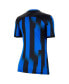 Фото #2 товара Women's Blue Inter Milan 2023/24 Home Replica Jersey