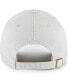 Фото #4 товара Men's Gray Washington Commanders Clean Up Adjustable Hat