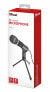 Фото #7 товара Микрофон Trust 21671 "PC microphone" - Проводной - 3,5 мм (1/8") - Черный - 2,5 м - 147 г