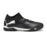 Puma Future 7 Match Turf Training Soccer Mens Black Sneakers Athletic Shoes 1077