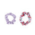 Hair ties Disney Princess Multicolour 6 Units