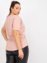 Фото #5 товара T-shirt-RV-TS-7922.38-jasny różowy