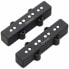 Sadowsky J/J-Style Bass Pickup Set N/B