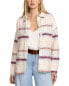 Johnny Was Brigitta Oversized Shirt Jacket Women's