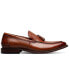 Фото #2 товара Men's Metcalf Moc Toe Tassel Slip-on Loafer