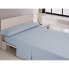 Bedding set Carla Rubini DENVER Blue Double