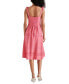 Фото #2 товара Платье женское Steve Madden Carlynn из хлопка с ажурными узорами