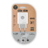 Фото #1 товара Сетевое зарядное устройство Tech One Tech USB-C Белый 20 W