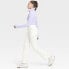 Women's Slim Snowsport Pants - All in Motion Cream L