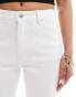 Фото #4 товара Mango slim crop jean in light blue