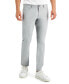 ფოტო #1 პროდუქტის Men's Parker Slim-Fit Pants