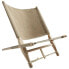 Фото #3 товара NORDISK Moesgaard Wooden Chair