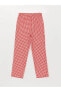 Фото #7 товара Пижама для женщин LCW Young в клетку с длинным рукавом