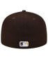 Фото #5 товара Men's Brown San Diego Padres 2016 MLB All-Star Game Team Color 59FIFTY Fitted Hat