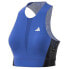 ფოტო #1 პროდუქტის ADIDAS Pro Aeoready Crop sleeveless T-shirt