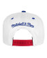 Фото #2 товара Big Boys and Girls Royal Buffalo Bills Retro dome Precurved Adjustable Hat