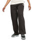 ფოტო #1 პროდუქტის Women's Active Essential Straight-Leg Logo Pants