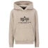 Фото #1 товара ALPHA INDUSTRIES Basic Carbon hoodie