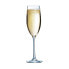 Бокал для шампанского Chef & Sommelier Cabernet Прозрачный Cтекло 240 ml