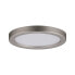 PAULMANN 929.48 - Recessed lighting spot - LED - 310 lm - Nickel