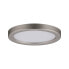 Фото #3 товара PAULMANN 929.48 - Recessed lighting spot - LED - 310 lm - Nickel