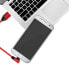 Фото #8 товара LogiLink CU0149 - 0.3 m - USB A - Micro-USB B - USB 2.0 - 480 Mbit/s - Red