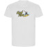 Фото #1 товара KRUSKIS Surf Time ECO short sleeve T-shirt