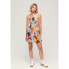 Фото #8 товара SUPERDRY Beach Sleeveless Short Dress